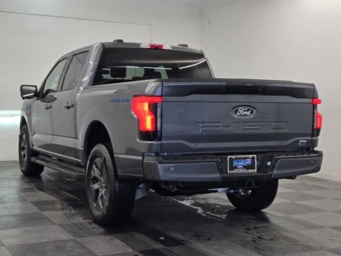 New 2025 Ford F150 Lightning Flash AWD/4WD image 7