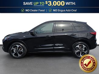 Used 2023 Ford Escape ST-Line Select w/ Tech Pack #2 AWD/4WD video 2