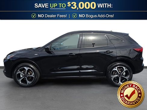 Used 2023 Ford Escape ST-Line Select w/ Tech Pack #2 AWD/4WD image 2