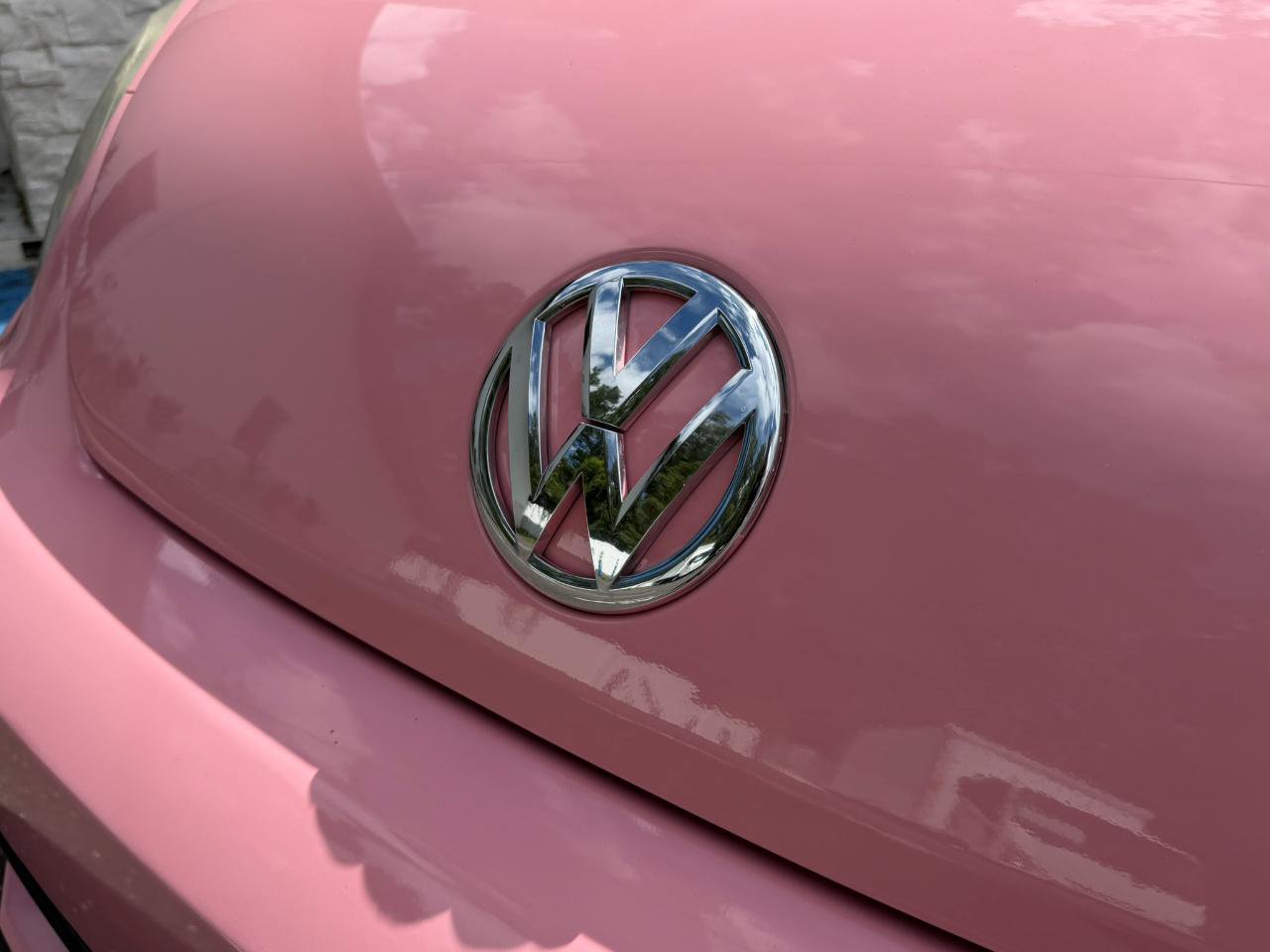 Used 2013 Volkswagen Beetle 2.5 FWD image 5