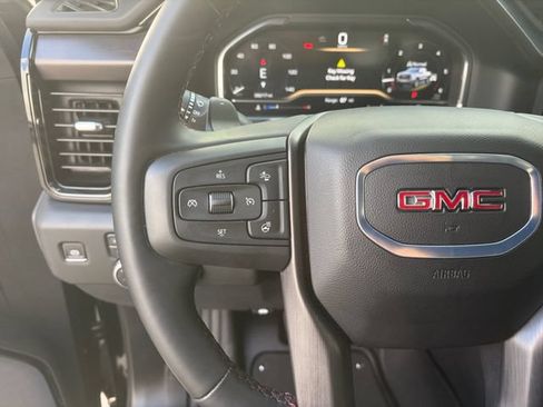 Used 2025 GMC Sierra 1500 AT4X AWD/4WD image 6