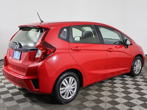 Used 2016 Honda Fit LX image 7