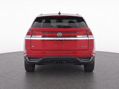 Certified 2024 Volkswagen Atlas Cross Sport SE AWD/4WD image 8