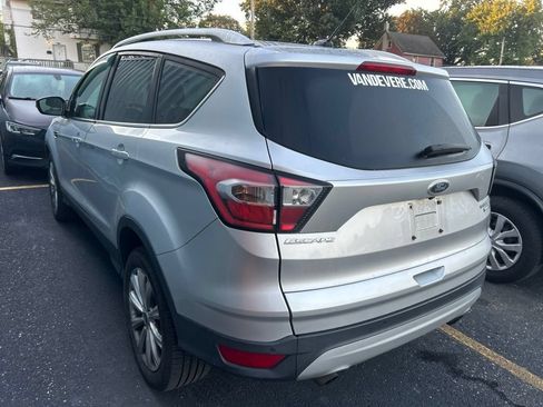 Used 2017 Ford Escape Titanium AWD/4WD image 8