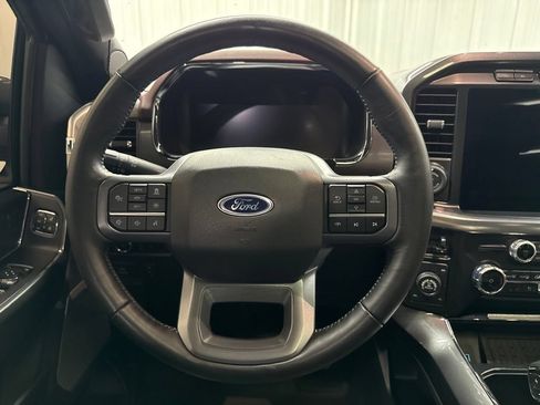 Used 2023 Ford F150 Lariat w/ Equipment Group 502A High AWD/4WD image 20