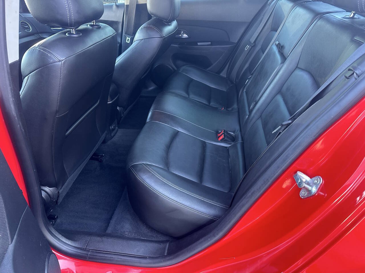 Used 2014 Chevrolet Cruze LT w/ RS Package FWD image 20