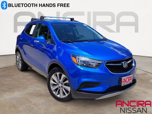 Used 2018 Buick Encore Preferred FWD image 1