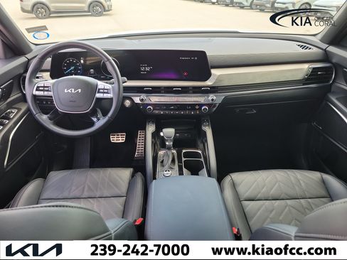 Used 2025 Kia Telluride SX X-Line AWD/4WD image 16