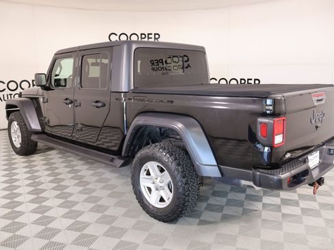 Used 2020 Jeep Gladiator Sport w/ Quick Order Package 24S AWD/4WD image 22
