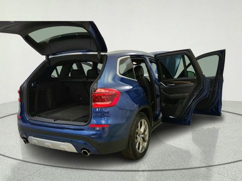 Used 2019 BMW X3 sDrive30i w/ Convenience Package RWD image 14