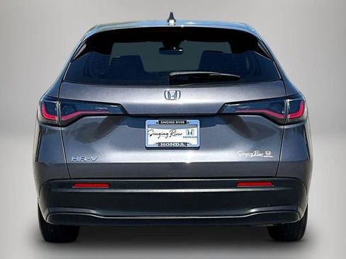 Used 2025 Honda HR-V LX image 6