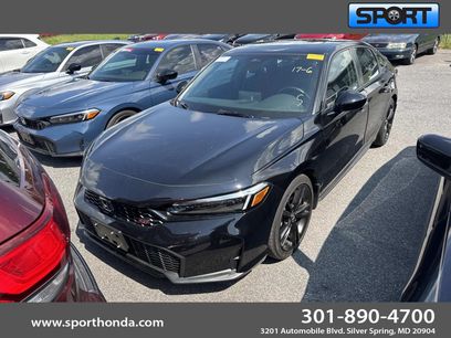 Certified 2026 Honda Civic Si