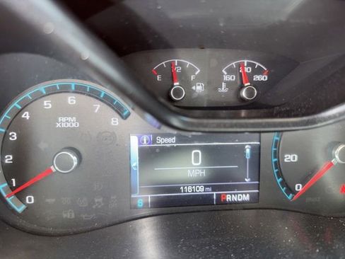 Used 2016 Chevrolet Colorado LT w/ Midnight Edition RWD image 3