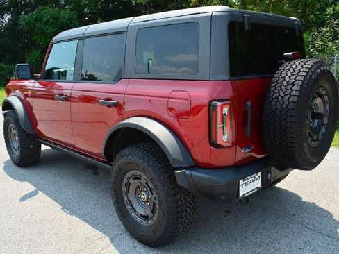Certified 2025 Ford Bronco Badlands w/ Sasquatch Package AWD/4WD image 7