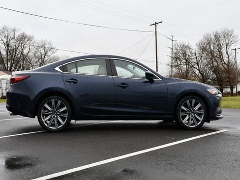 Used 2019 MAZDA MAZDA6 Touring image 8