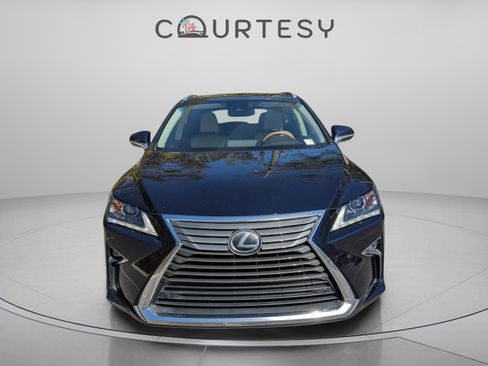 Used 2018 Lexus RX 350L FWD image 10