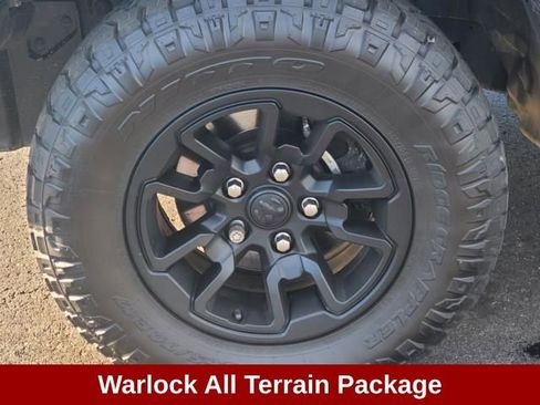 Used 2022 RAM 1500 Classic Warlock image 8