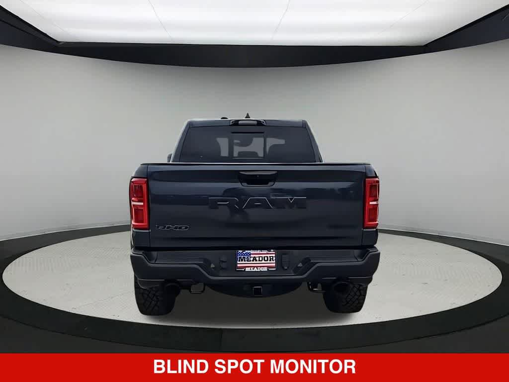 New 2026 RAM 1500 RHO w/ RHO Level 1 Equipment Group AWD/4WD image 8