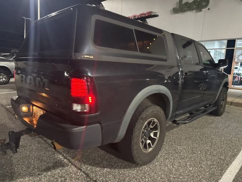 Used 2017 RAM 1500 Rebel w/ Luxury Group image 9