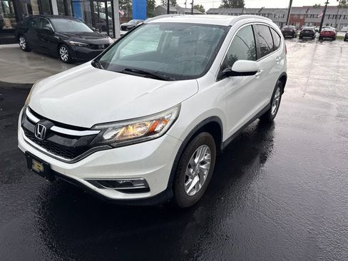 Used 2016 Honda CR-V EX-L image 6
