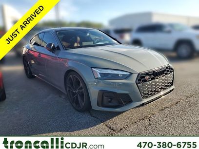 Used 2021 Audi S5 Prestige