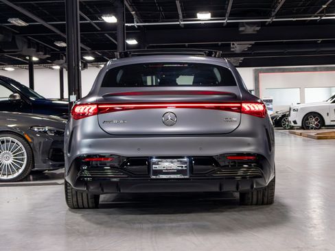 Used 2023 Mercedes-Benz EQS AMG 4MATIC image 14