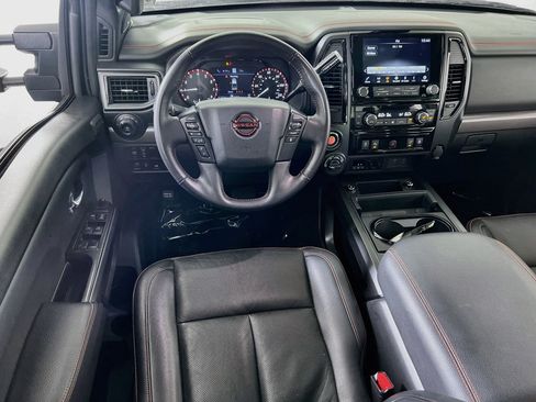 Used 2023 Nissan Titan PRO-4X w/ Pro-4x Convenience Package AWD/4WD image 21