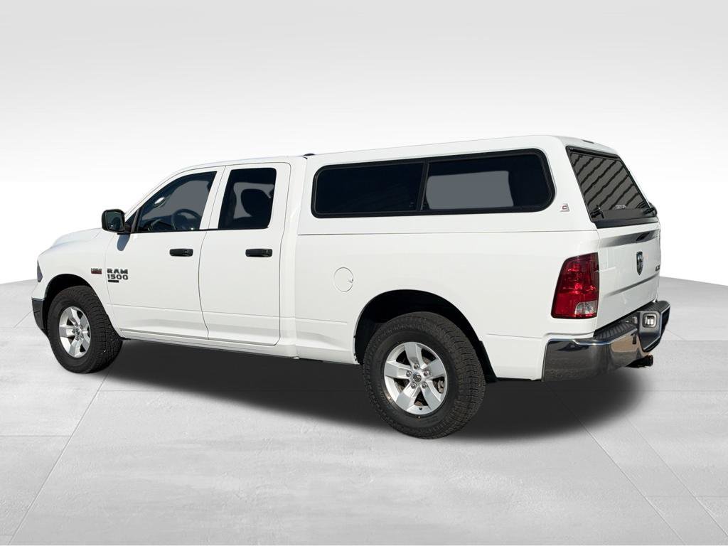 Used 2022 RAM 1500 Tradesman w/ Popular Equipment Group AWD/4WD image 11