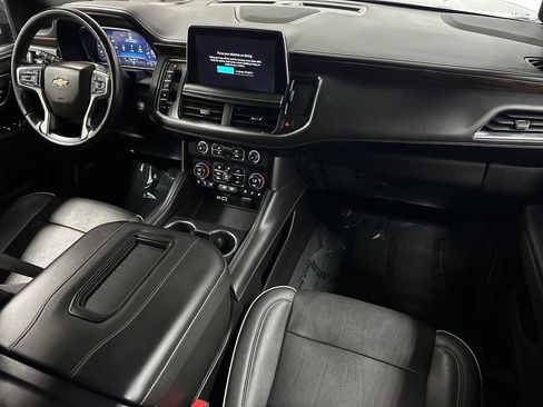 Used 2023 Chevrolet Tahoe Premier AWD/4WD image 11