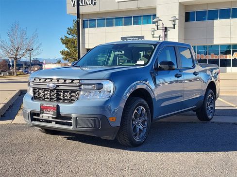 Used 2024 Ford Maverick XLT w/ XLT Luxury Package image 8