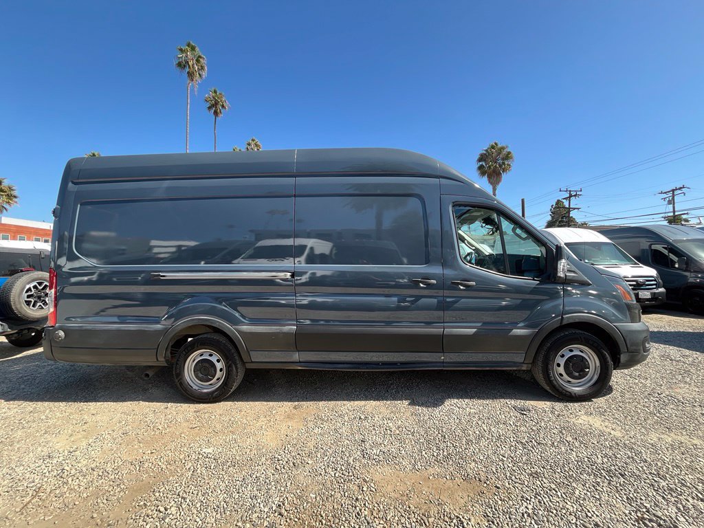 Used 2020 Ford Transit 250 148 High Roof Extended RWD image 4