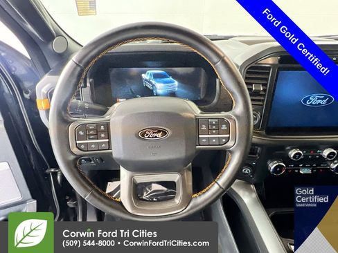 Used 2025 Ford F150 Tremor w/ Bed Utility Package AWD/4WD image 8