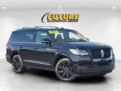 Used 2022 Lincoln Navigator Reserve
