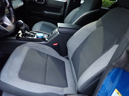 Used 2022 Ford Bronco Big Bend image 17