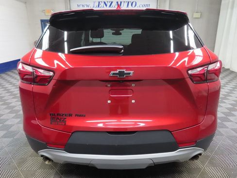 Used 2021 Chevrolet Blazer LT w/ LPO, Black Accent Package image 31