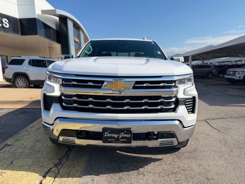 Used 2023 Chevrolet Silverado 1500 LTZ w/ LTZ Premium Texas Edition AWD/4WD image 2