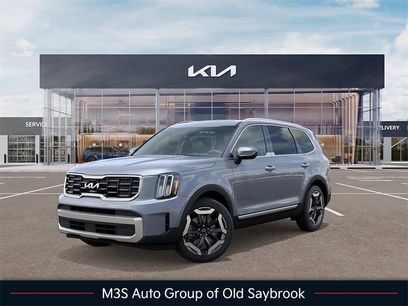 New 2025 Kia Telluride S