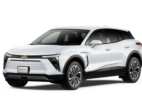 New 2026 Chevrolet Blazer EV LT FWD image 27