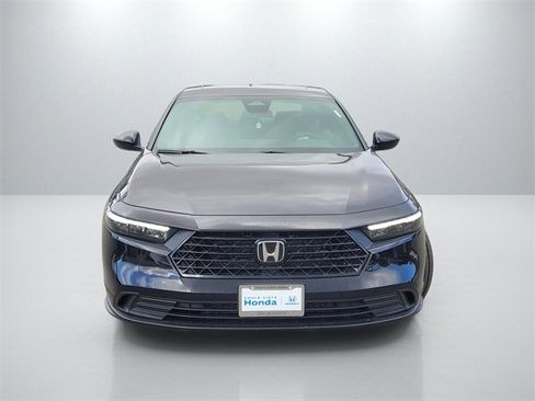 New 2025 Honda Accord Sport image 2