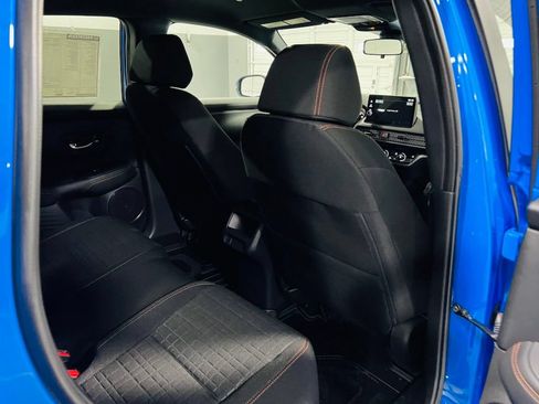 New 2026 Honda HR-V Sport image 28