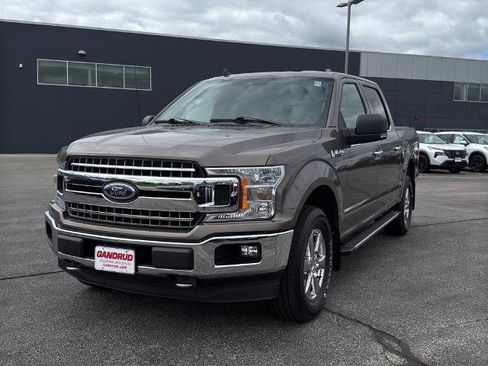 Used 2019 Ford F150 XLT w/ Equipment Group 302A Luxury AWD/4WD image 2