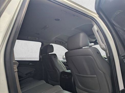 Used 2015 Chevrolet Tahoe LT w/ Luxury Package RWD image 13