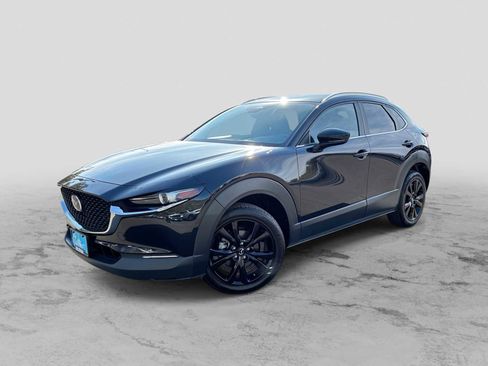 Used 2024 MAZDA CX-30 AWD 2.5 S w/ Select Sport Pkg image 1