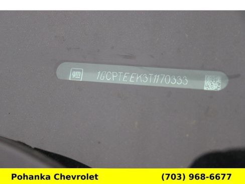 New 2026 Chevrolet Colorado Trail Boss image 29