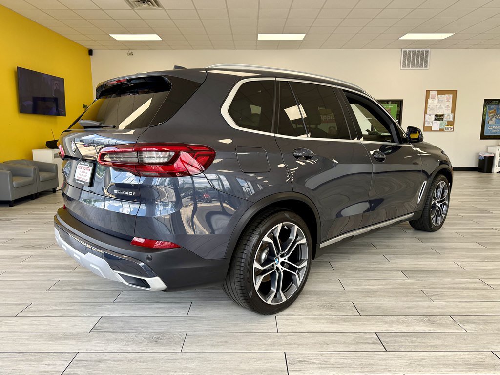 Used 2020 BMW X5 sDrive40i w/ Premium Package RWD image 6
