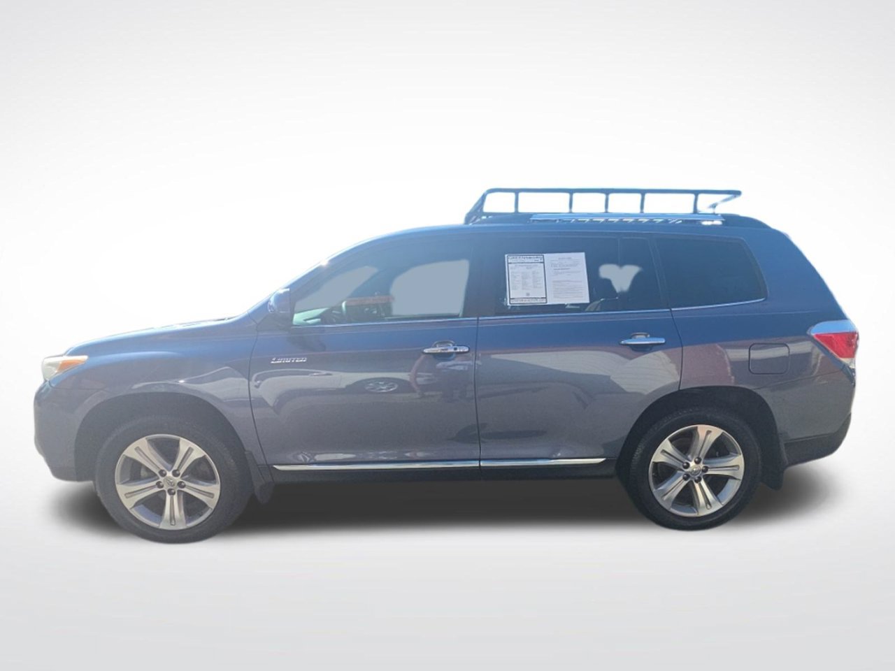 Used 2012 Toyota Highlander Limited w/ Tow Pkg AWD/4WD image 4
