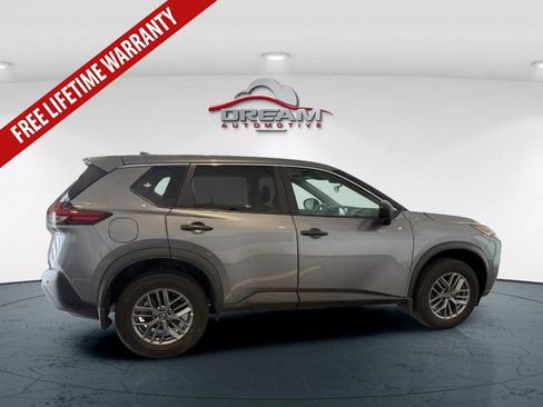 Used 2023 Nissan Rogue S AWD/4WD image 19