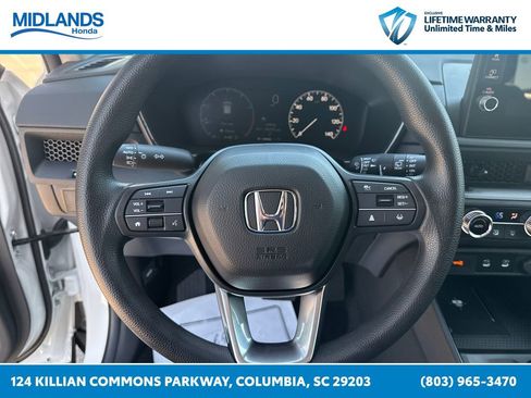 New 2026 Honda CR-V EX image 16