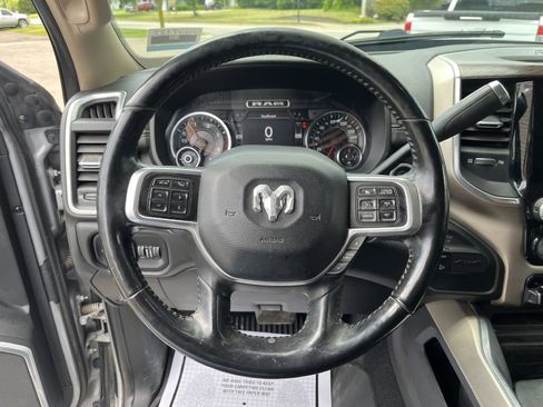 Used 2020 RAM 2500 Laramie AWD/4WD image 15