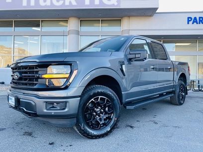 New 2025 Ford F150 XLT w/ Equipment Group 302A MID